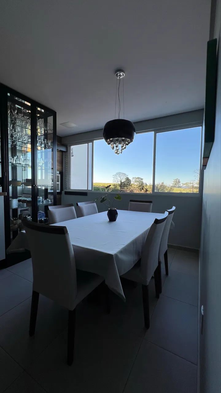 Apartamento Mobiliado impecável 
