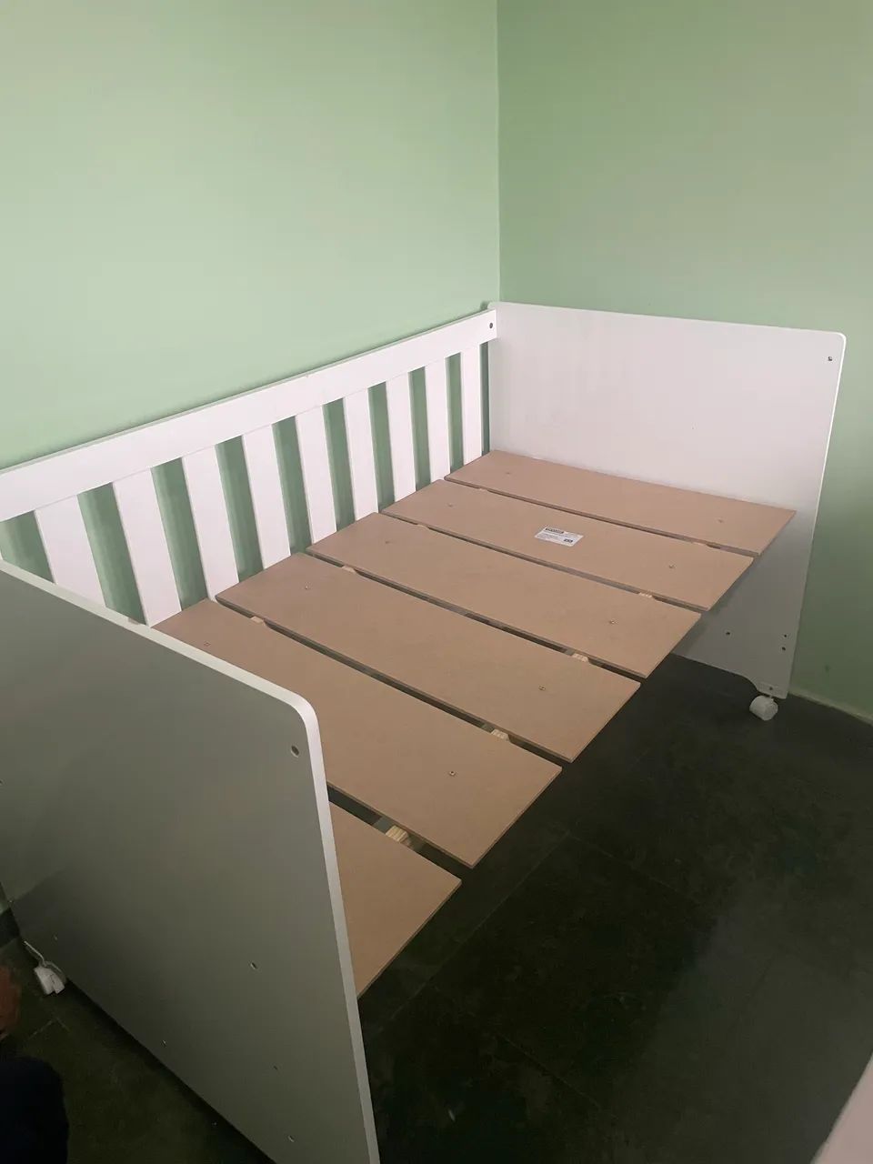 Vendo Berço 3 em 1 - Foto 4