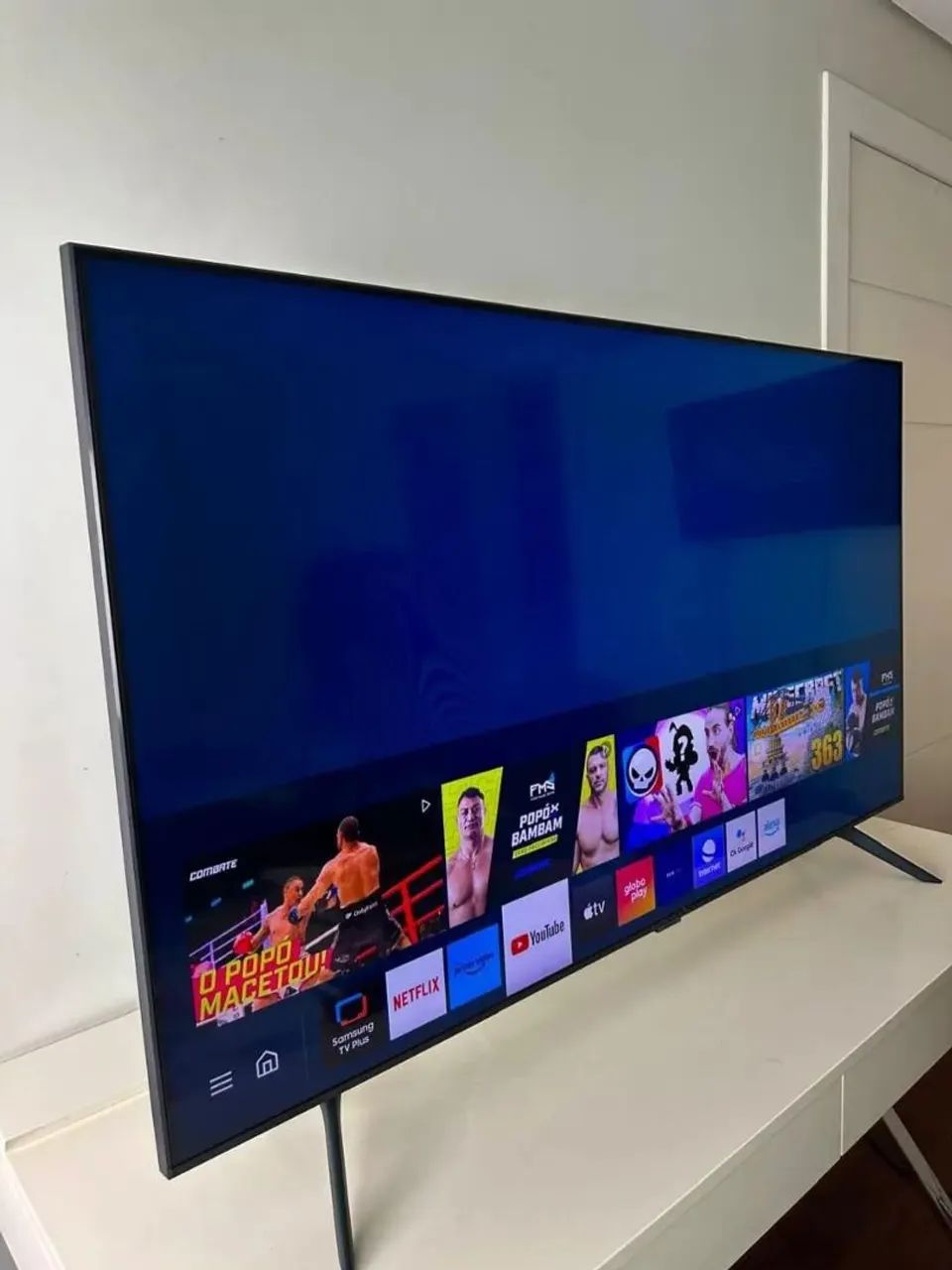 Tv smartv 55polegadas - Foto 2