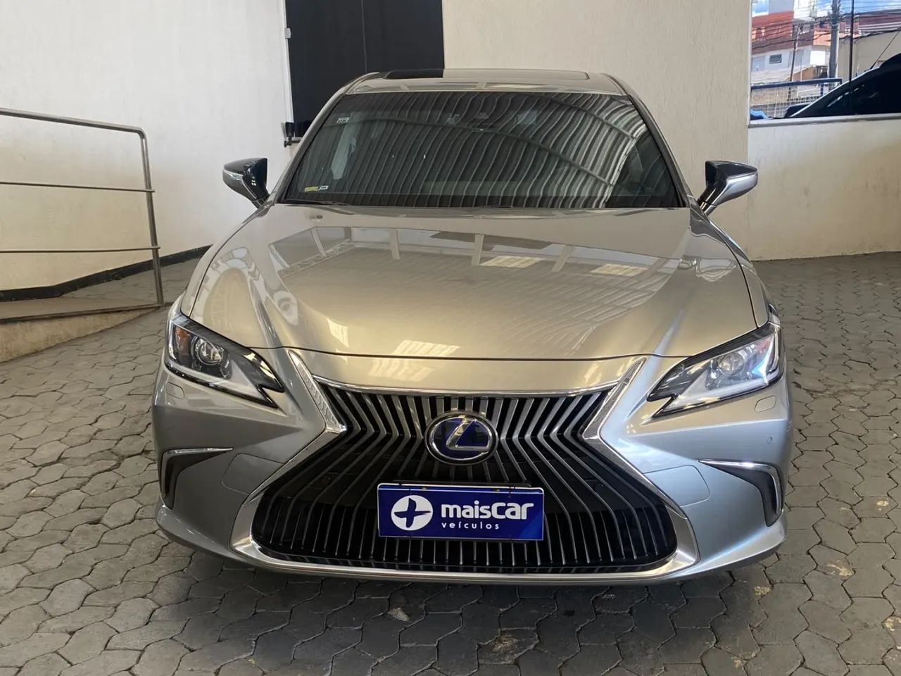 Lexus ES300h ES-300H ES300h 2.5 16V Aut. (hybrid), foto 2 de 20