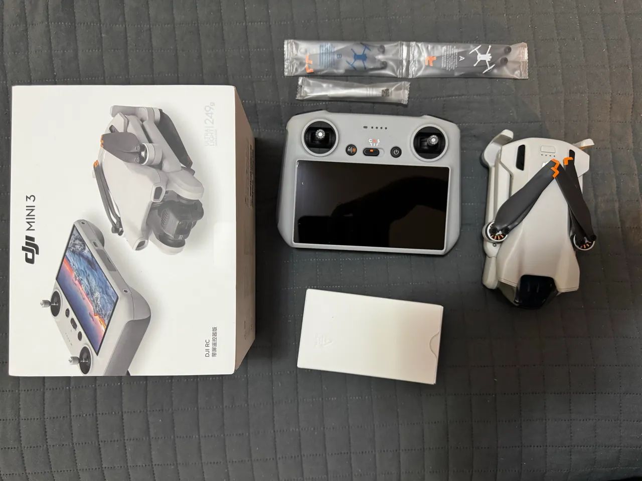 Drone Dji mini 3  - Foto 2