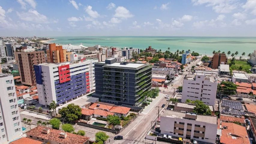 FLAT STUDIOS EM MANAÍRA 100M MAR - Foto 2