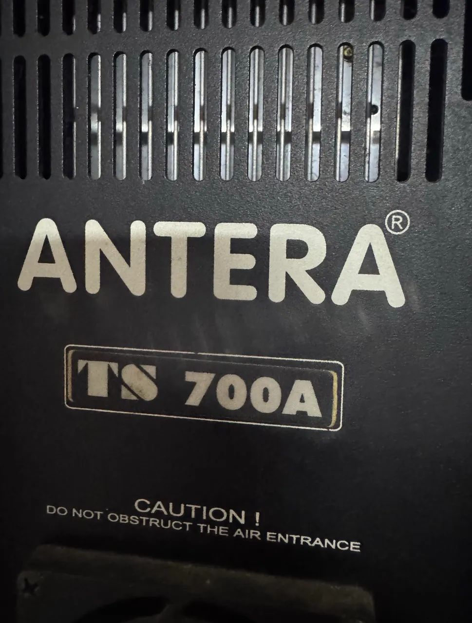  2 Caixas de Som Antera Active TS 700A + 2 Tripé - Foto 3