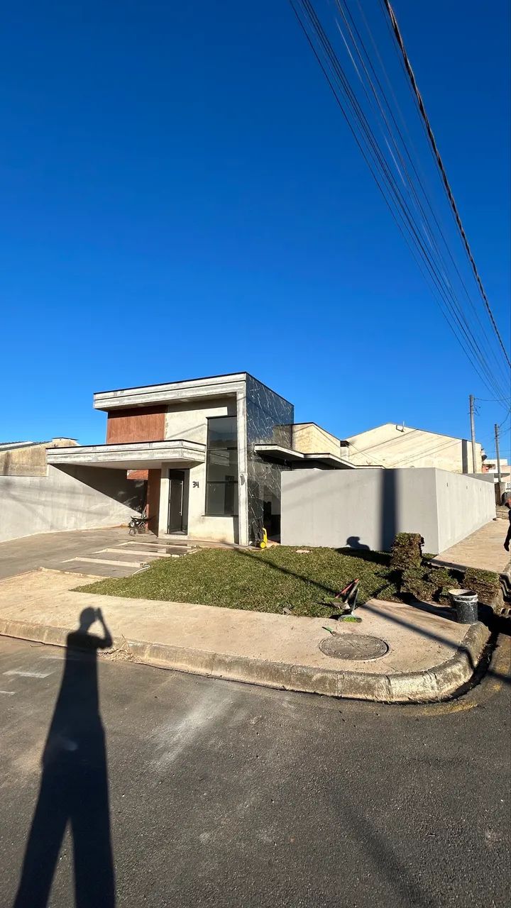 CASA C/ PISCINA EM CONDOMÍNIO - Foto 2