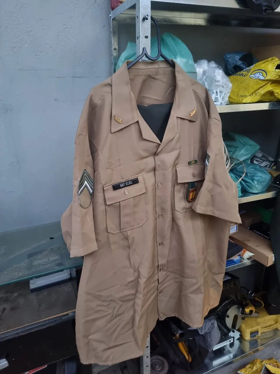 uniforme 