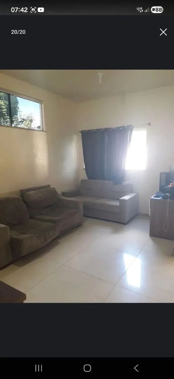 Casa no bairro Aparecida 