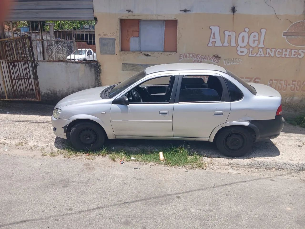 Aluguel de carro app