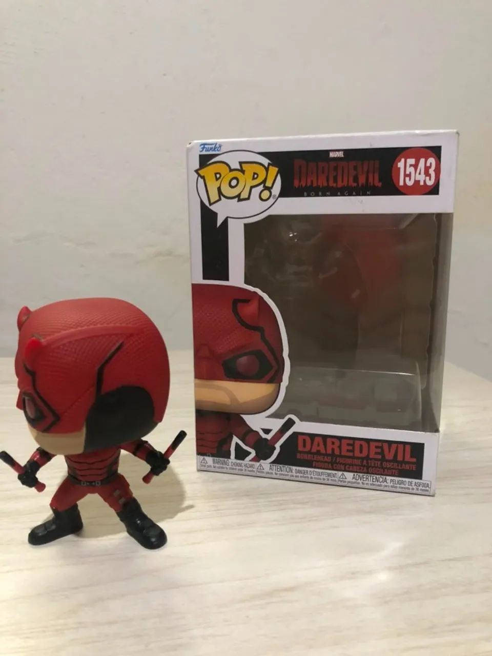 Funko POP Demolidor - Foto 3