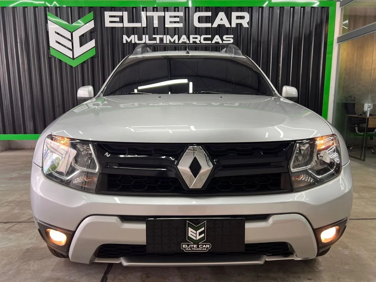 Renault Duster Dynamique 1.6 Flex 16V Aut. 2020 - Foto 2