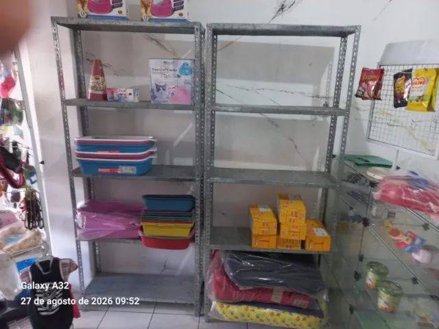 PEÇAS DE LOJA A VENDA - Foto 3