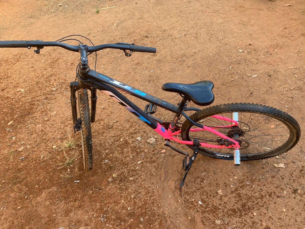 Bicicleta Semi nova