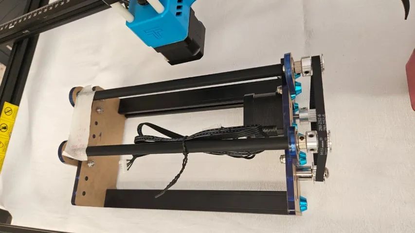 Três Máquinas de Corte a Laser usada - Foto 5