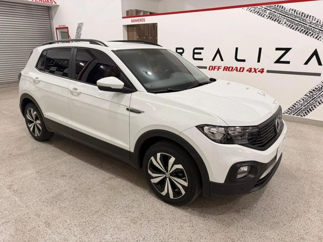 Volkswagen T-Cross 2021