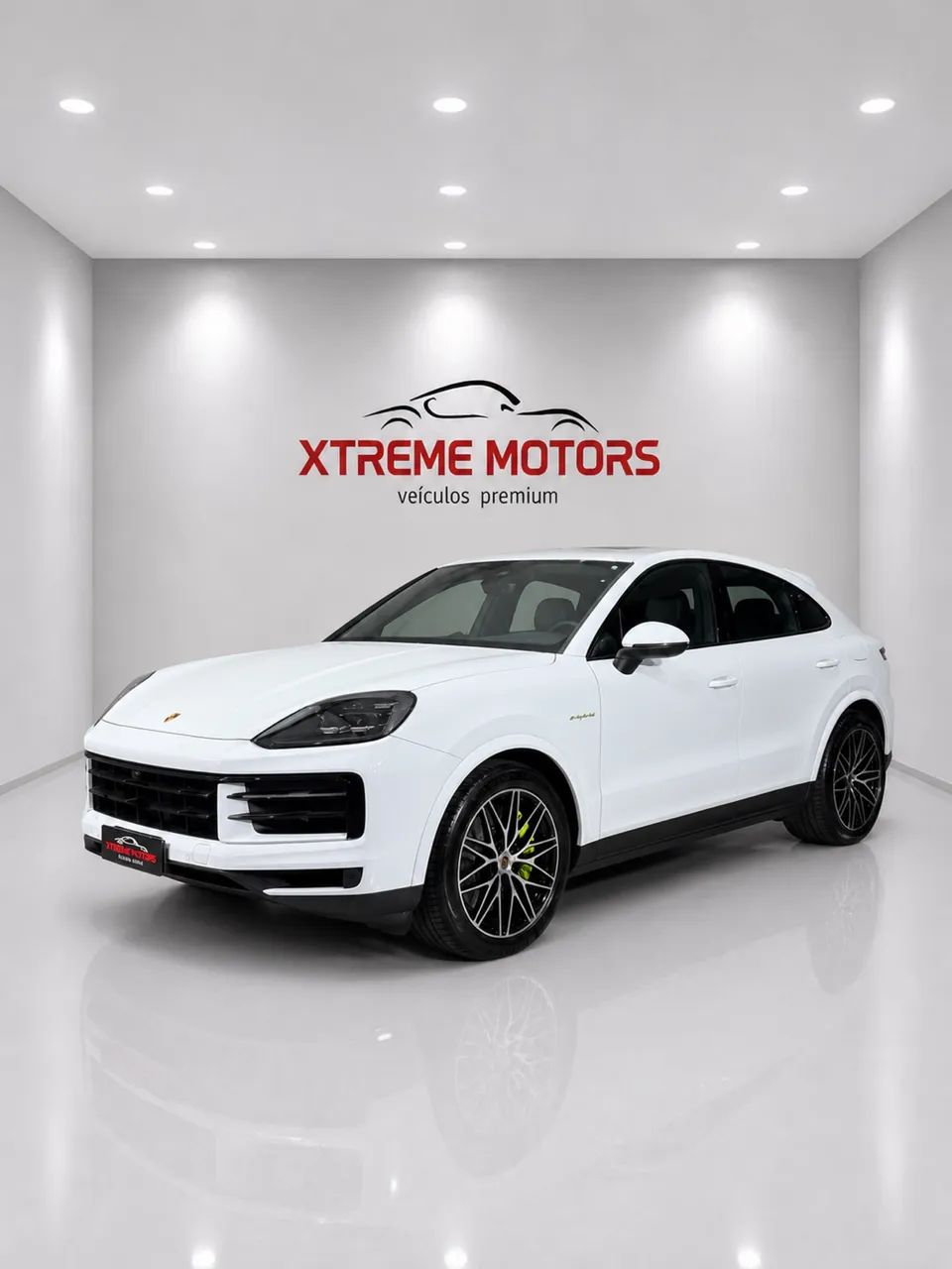 Porsche Cayenne 2024