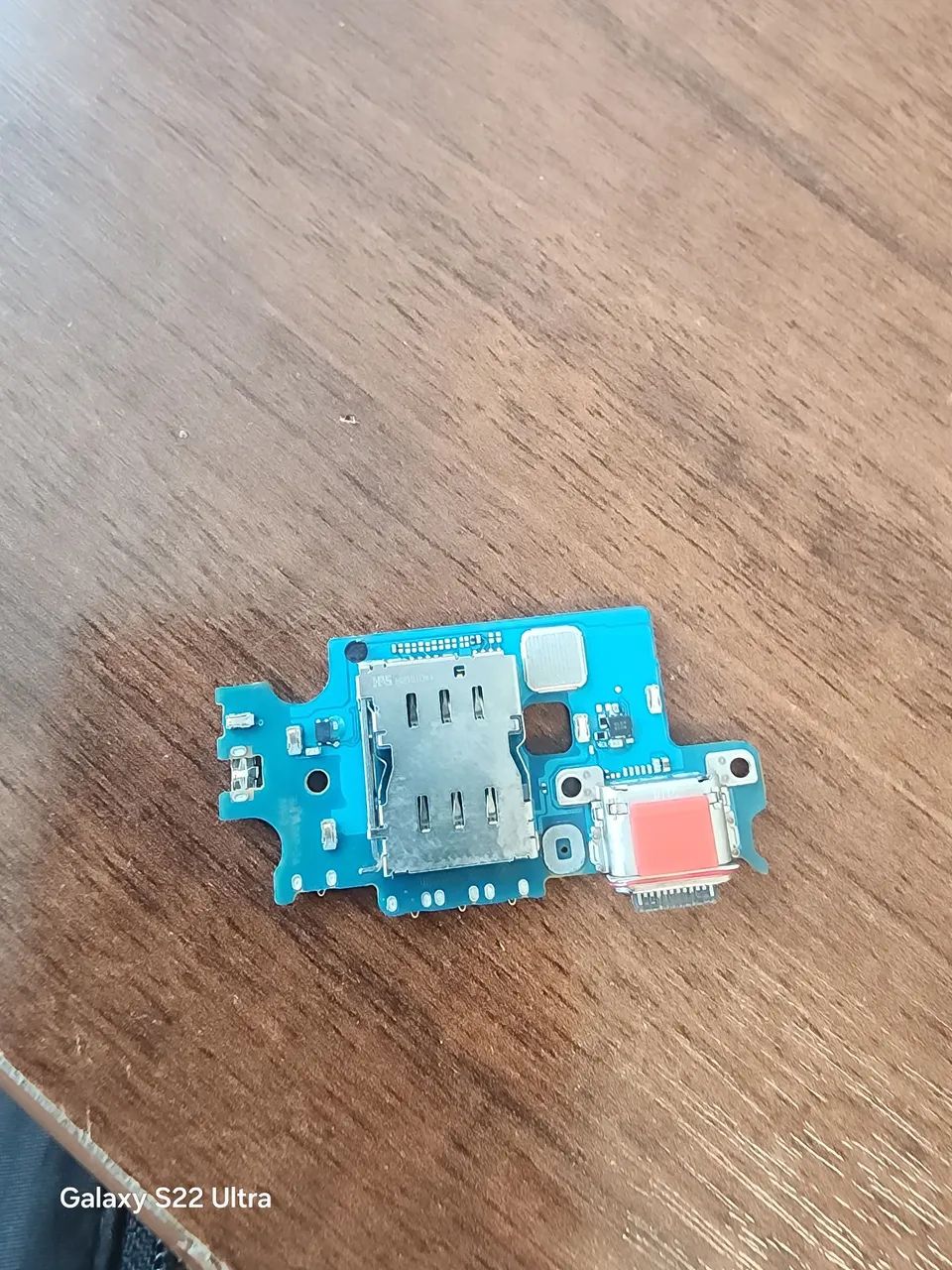 DOCK CARGA ORIGINAL S22 PLUS 
