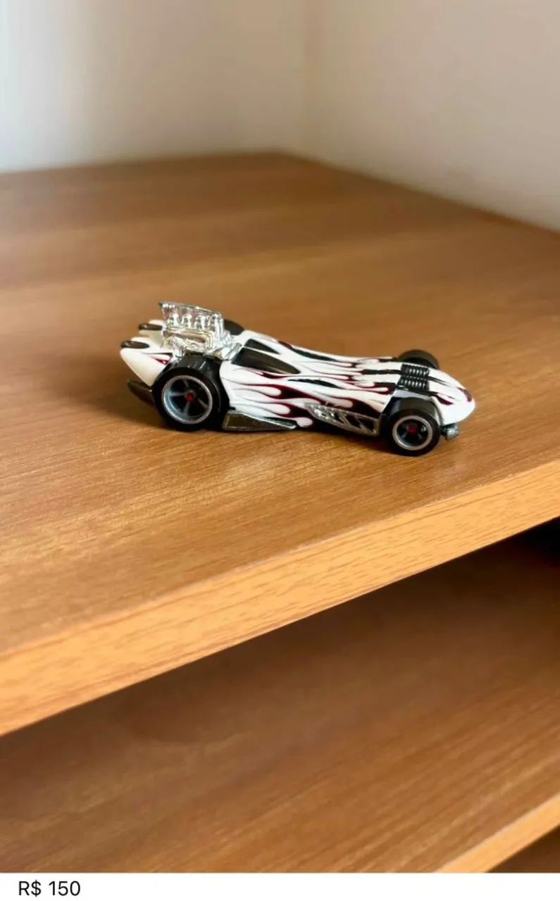 hot wheels acceleracers  power bomb cm4