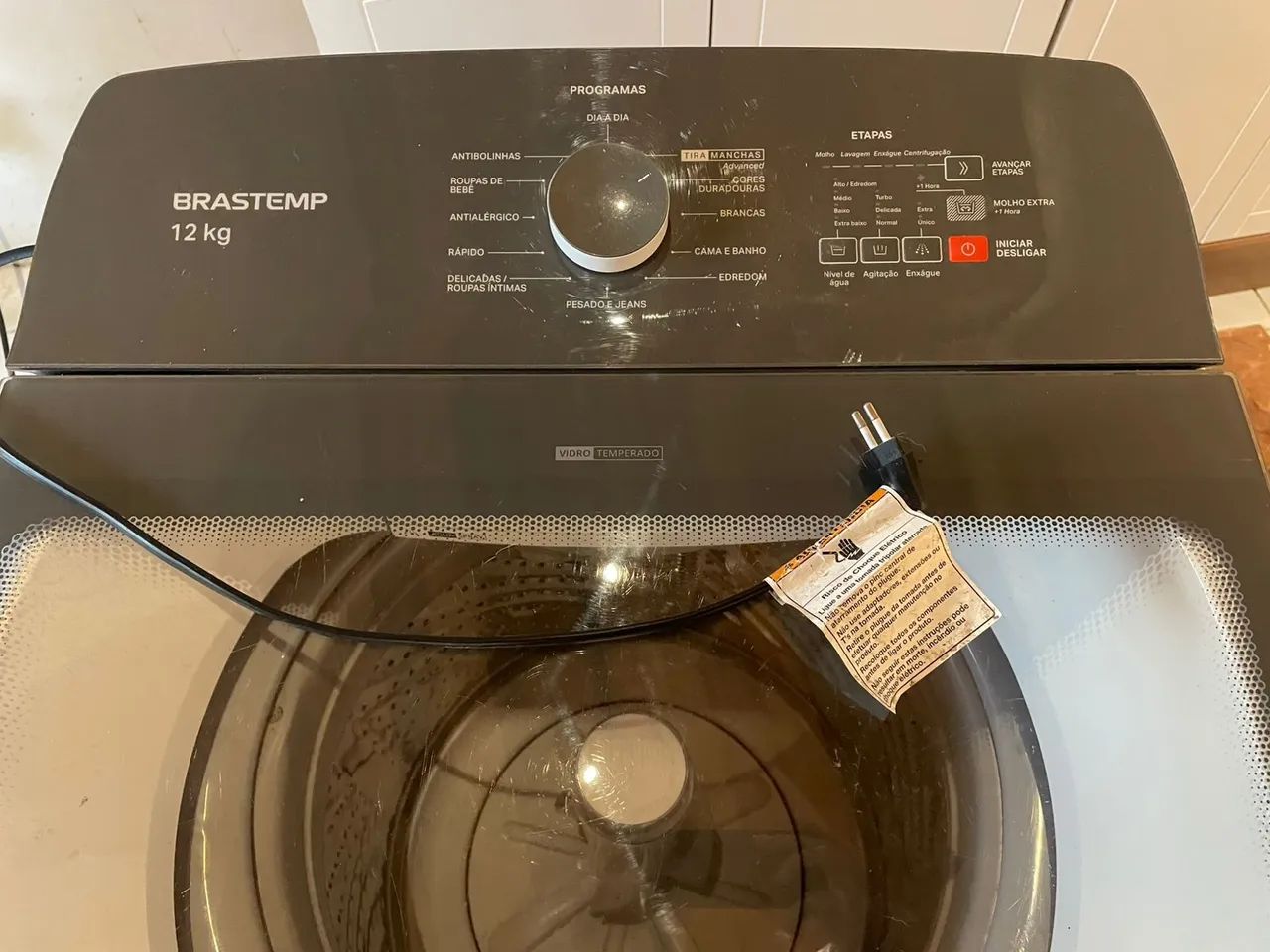 Máquina de lavar com frete grátis  - Foto 2