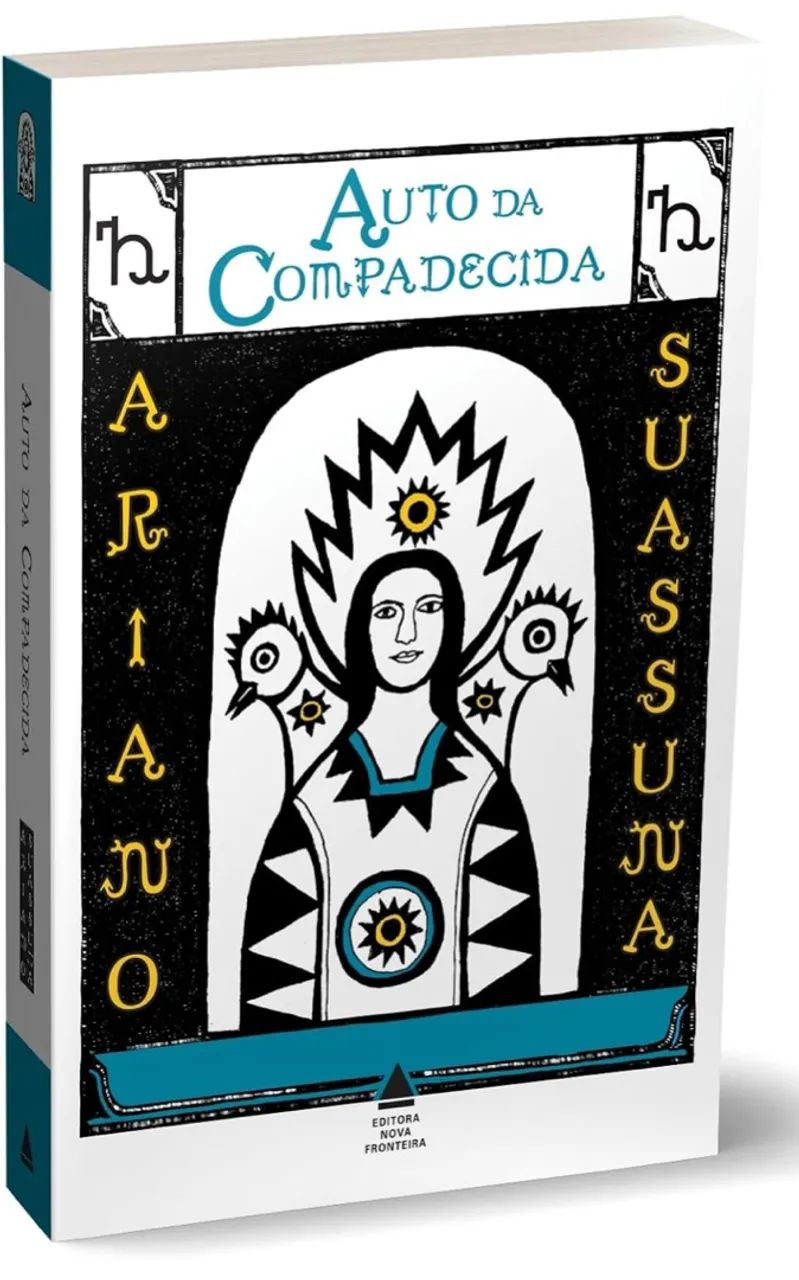 Livro Auto da Compadecida