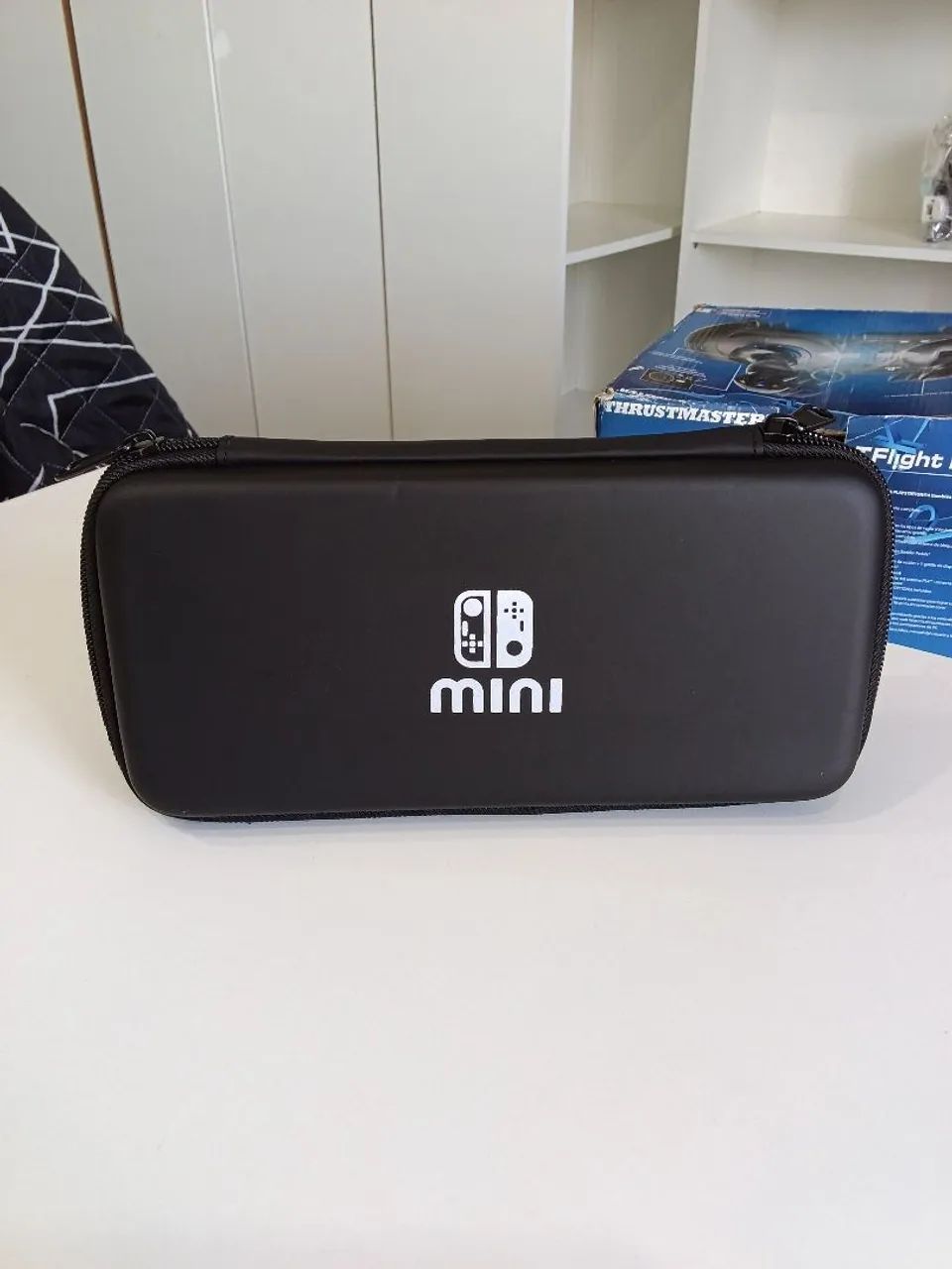 Vendo Case Nintendo Switch Lite Semi novo 
