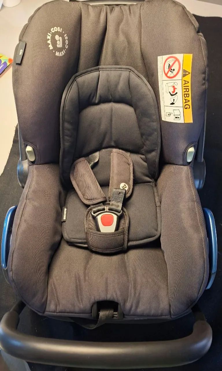 Bebê conforto Maxi Cosi Citi - Foto 3