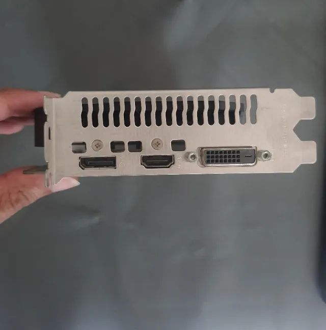 GTX 1650 - Foto 2