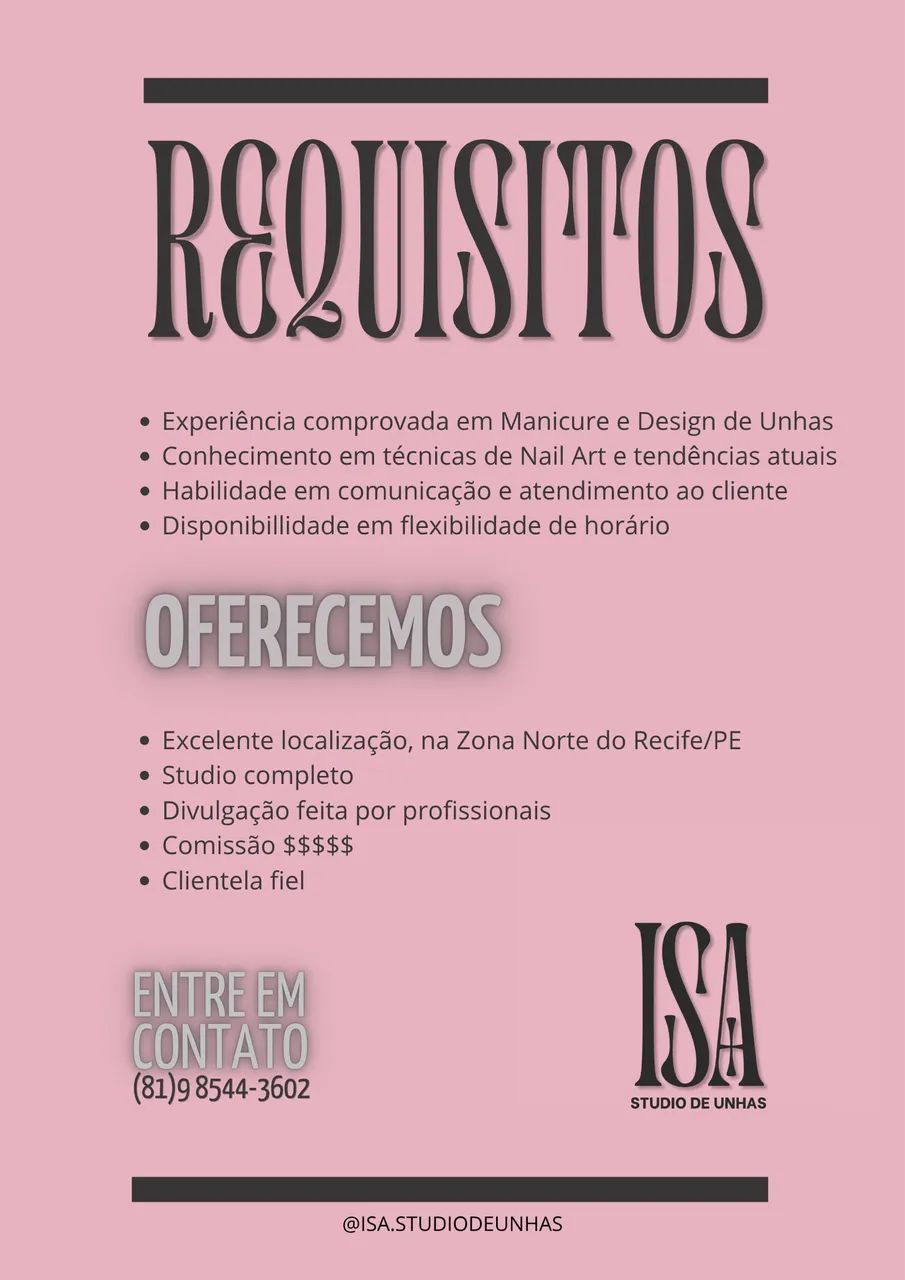 PROCURO NAIL DESIGNER  - Foto 2