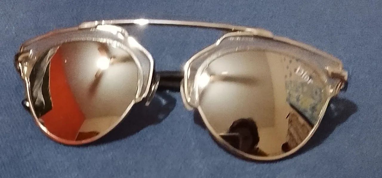 Óculos Dior  - Foto 2