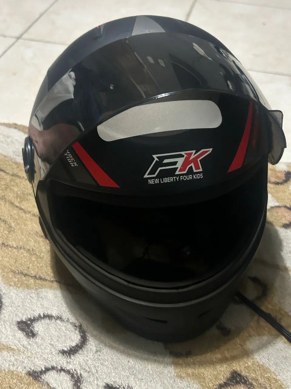 Capacete  - Foto 2