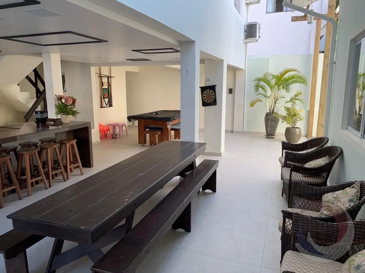 Hotel/Pousada de 303.49m² no bairro Canasvieiras - Foto 5