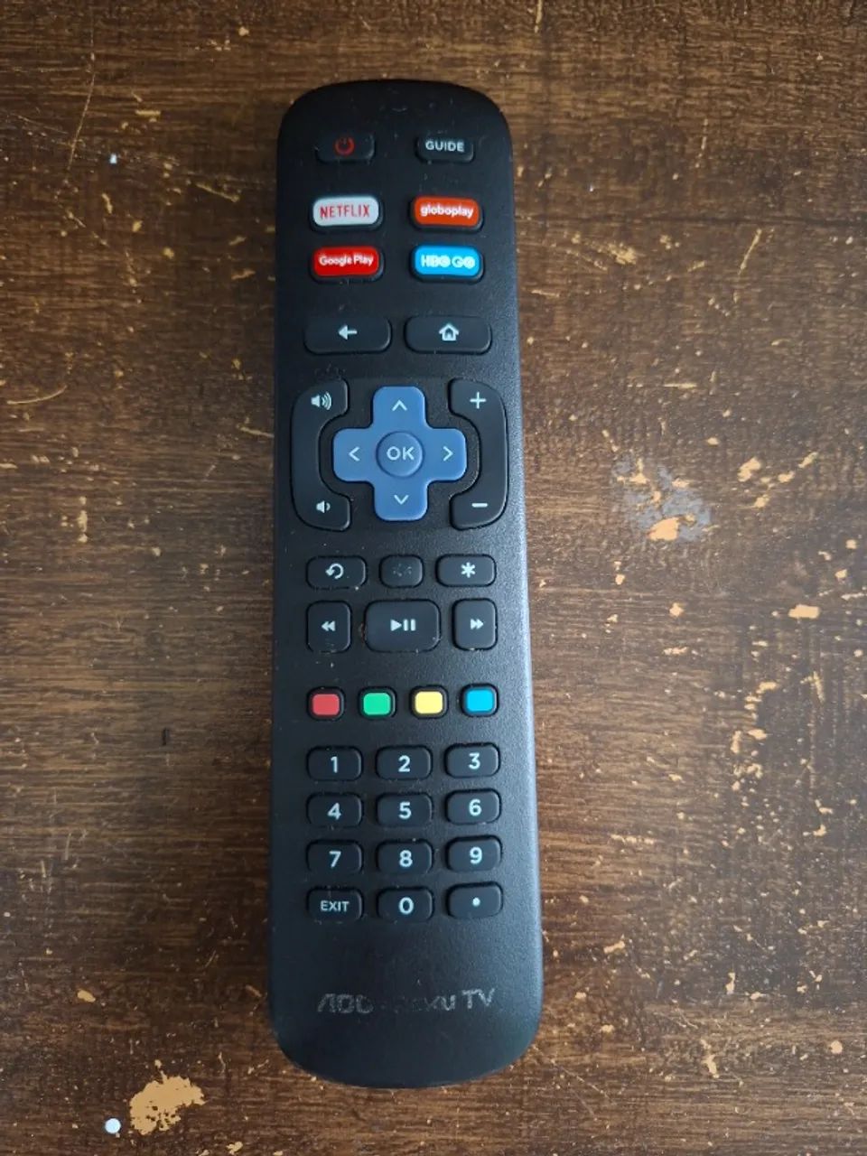 Smart TV AOC DLED 32 Polegadas WI-FI Roku TV Quad Core - Foto 2