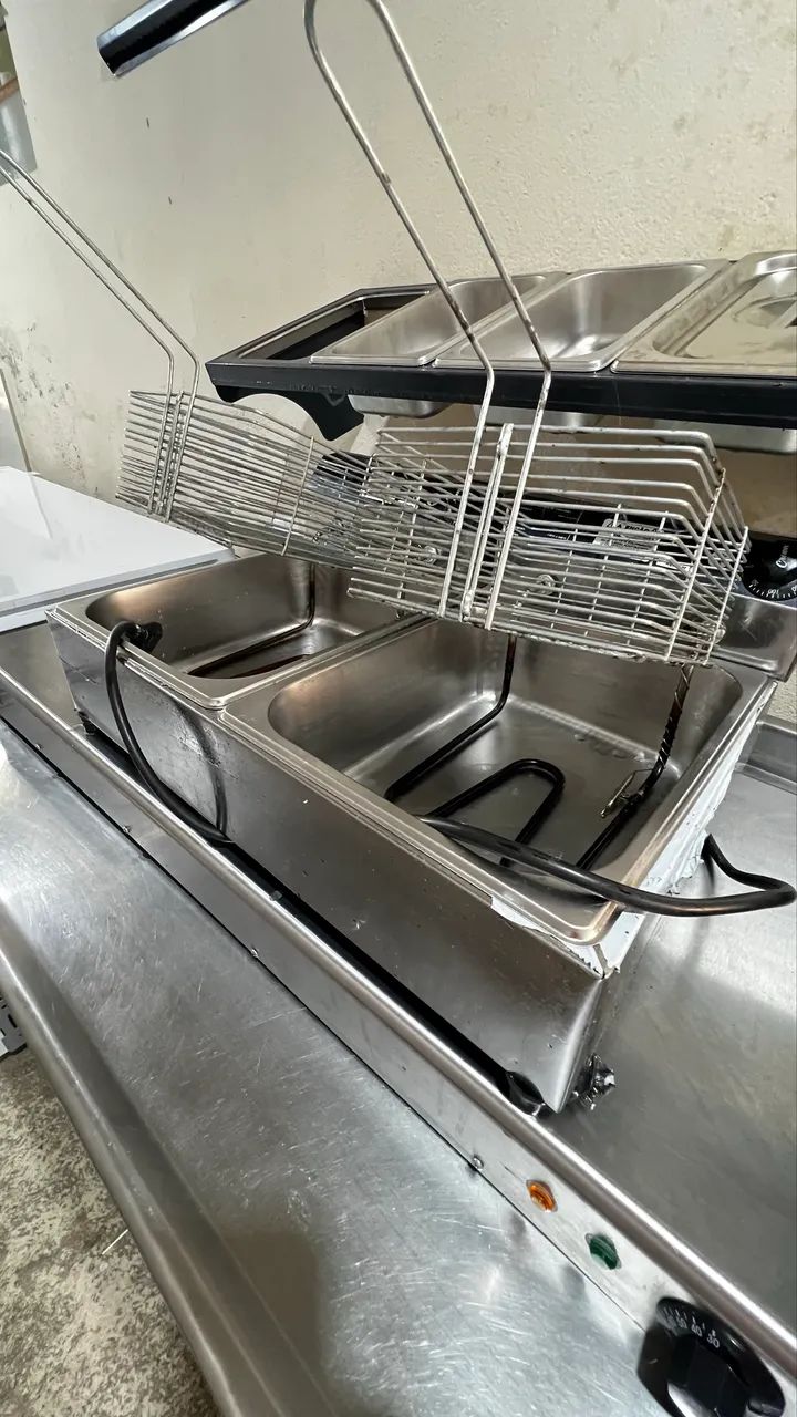 Kit Hamburgueria. - Foto 4
