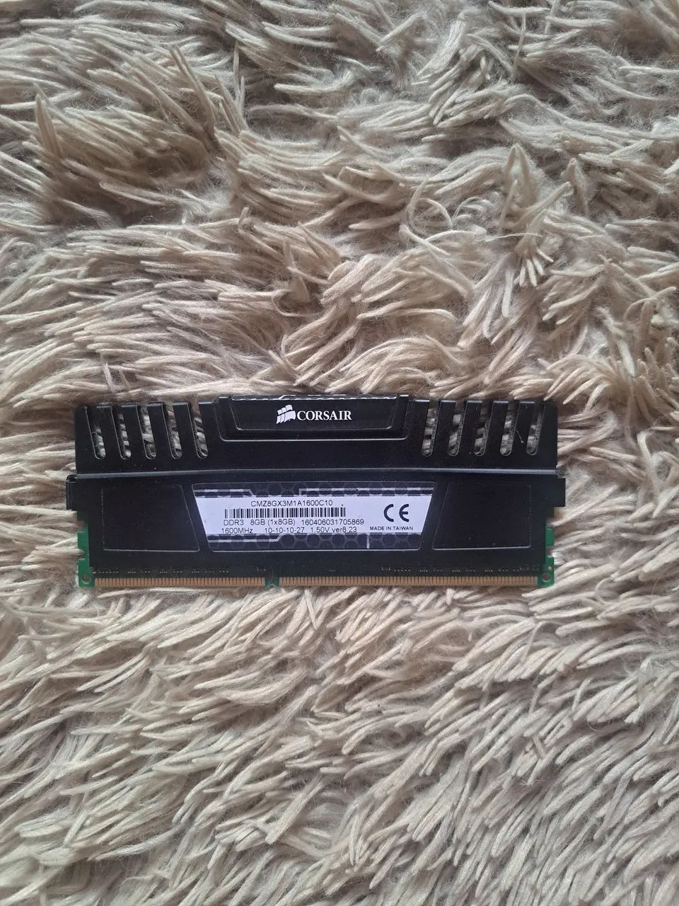 PC MEMÓRIA RAM CORSAIR 8GB - Foto 3