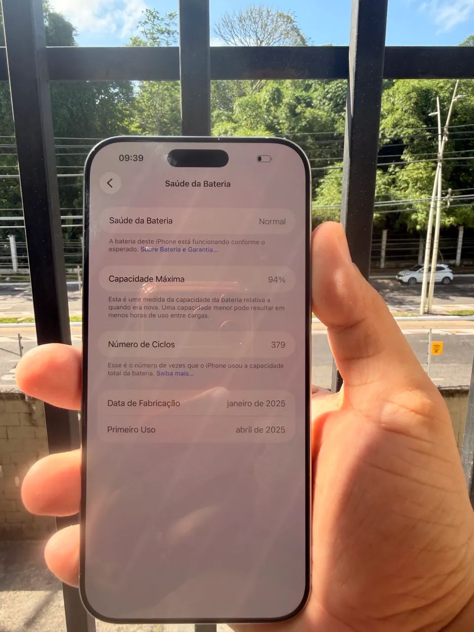 iPhone 15 256GB 91% - Foto 2