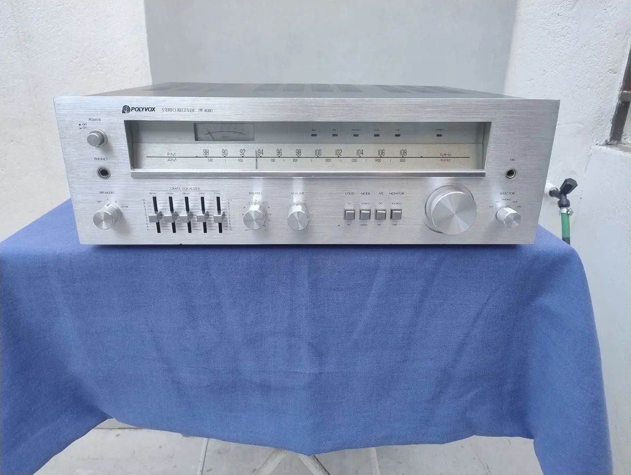 Receiver polyvox  - Foto 2