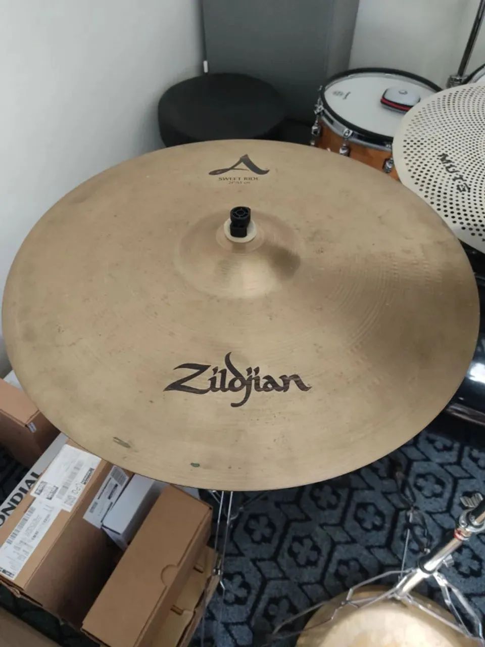 Zildjian A Sweet Ride 21"