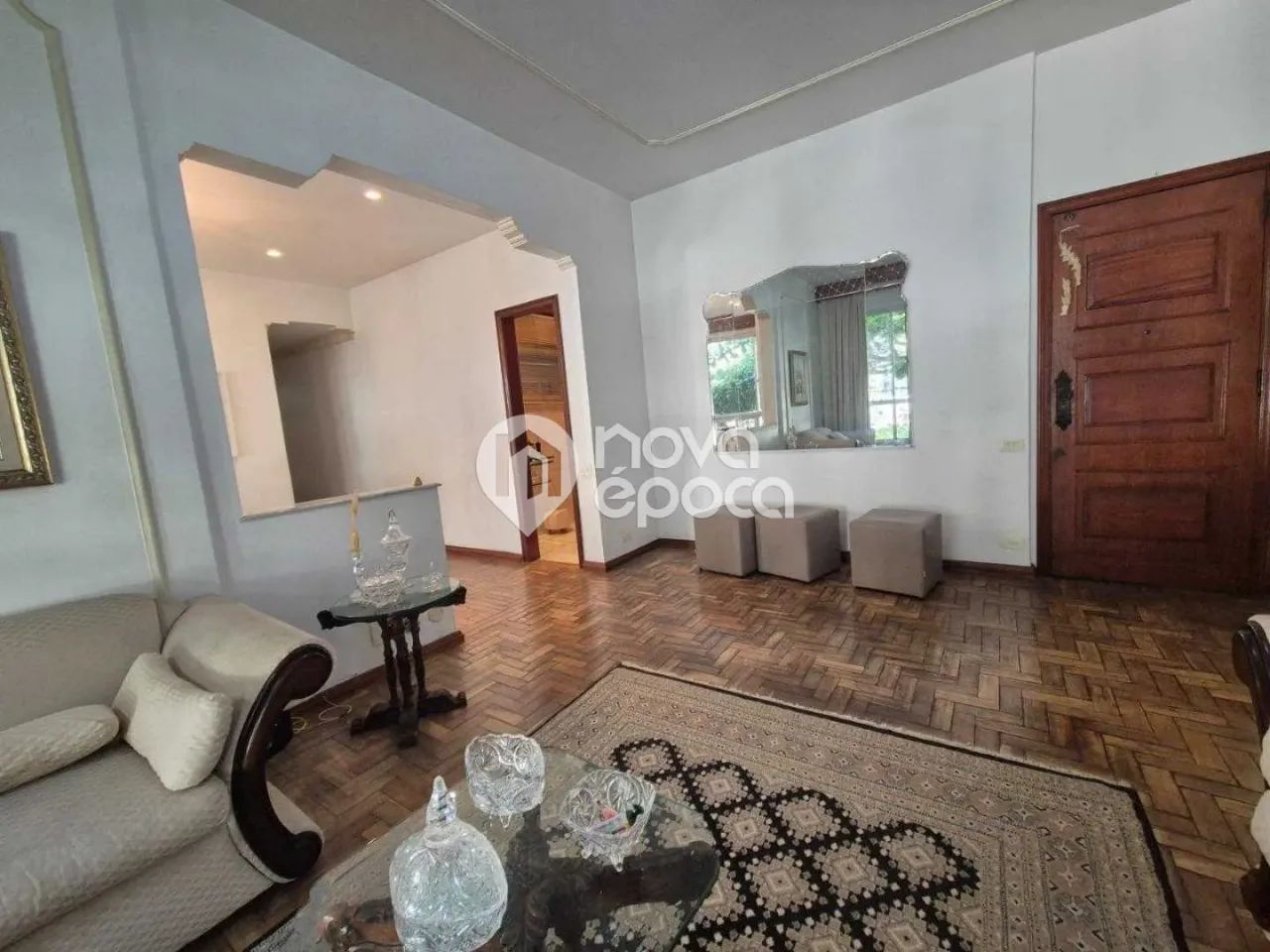 Copacabana | Apartamento 3 quartos, sendo 1 suite - Foto 3