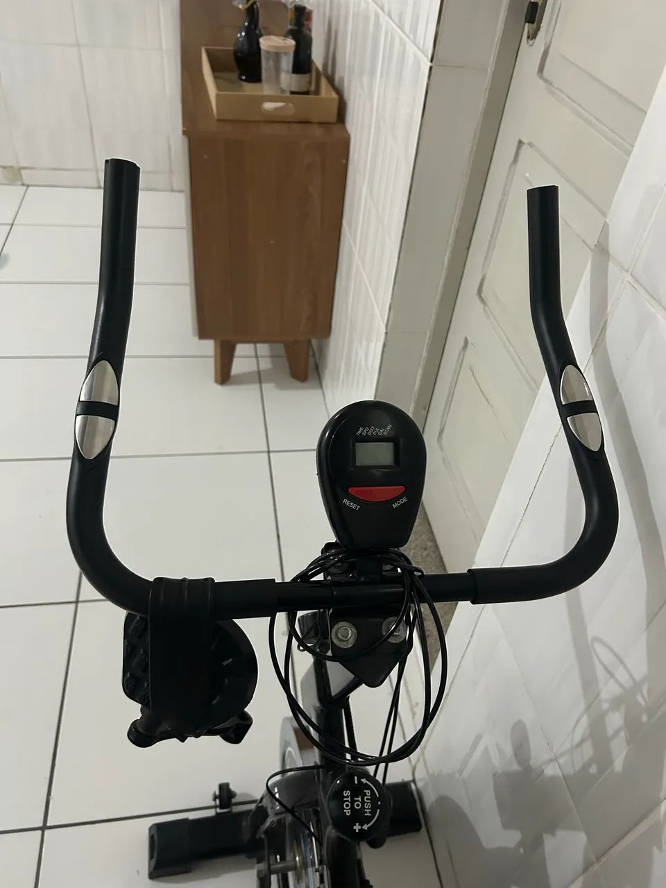 Bicicleta ergométrica WTC - Foto 3