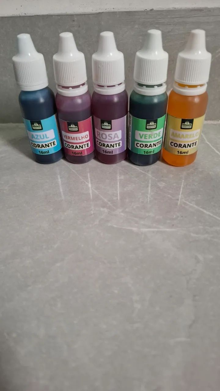 Kit corante para velas e sabonetes atersanais  - Foto 2
