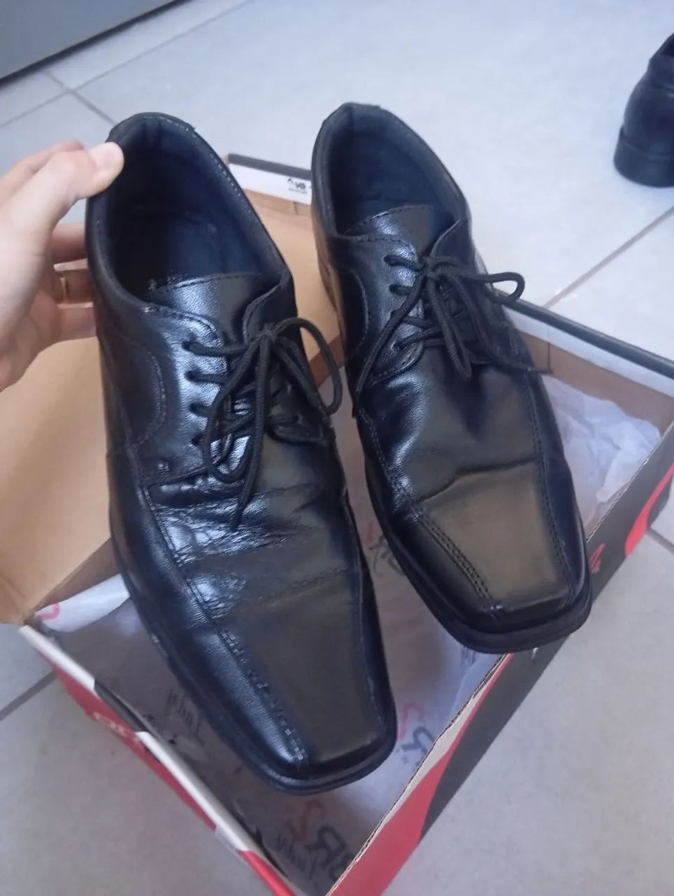 Sapato social BR 2