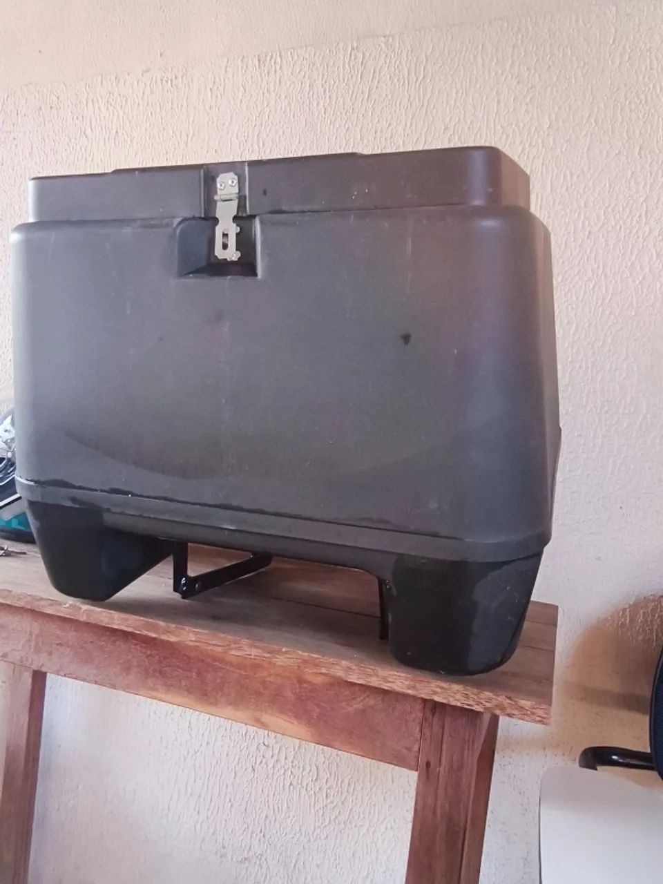 Bau de moto Yamaha - Foto 4