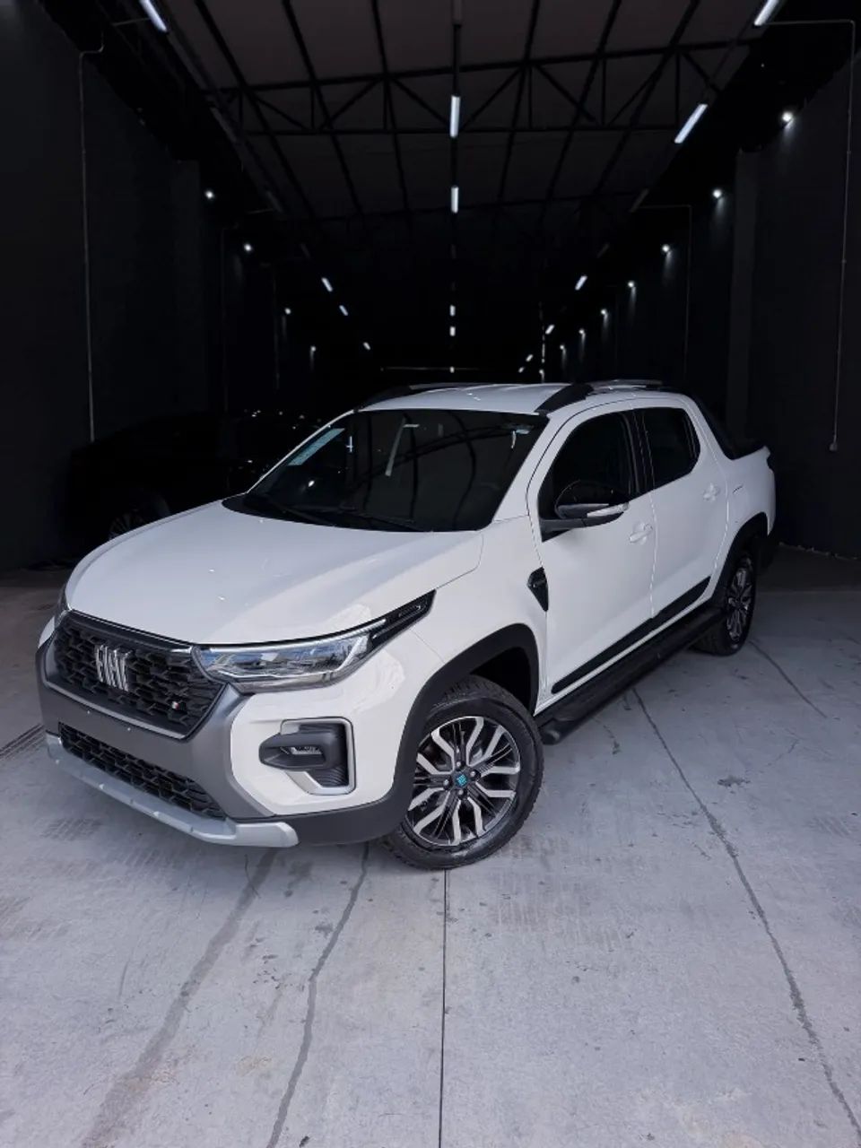 Fiat Strada 2027