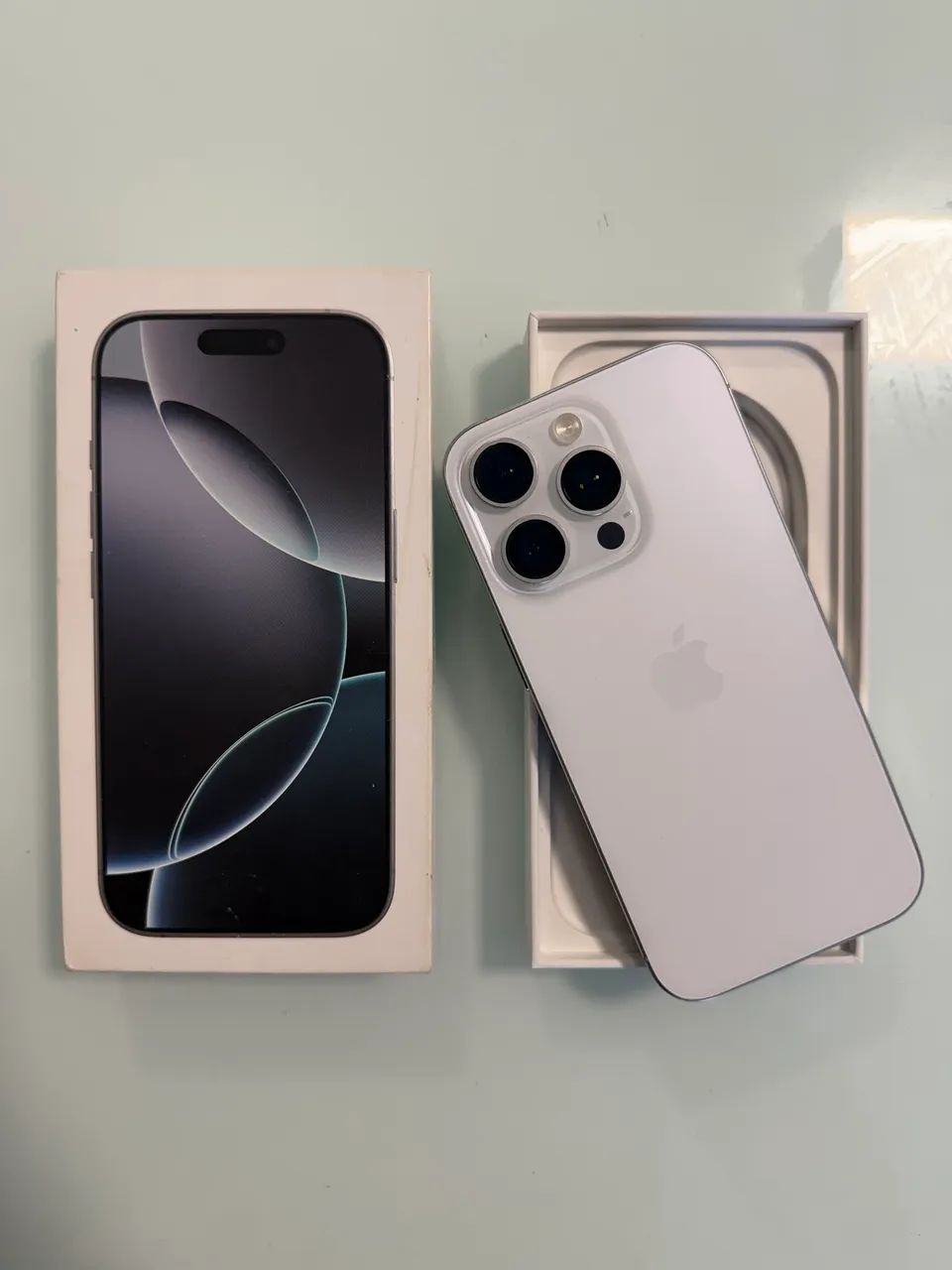 iPhone 16 Pro 256 GB 