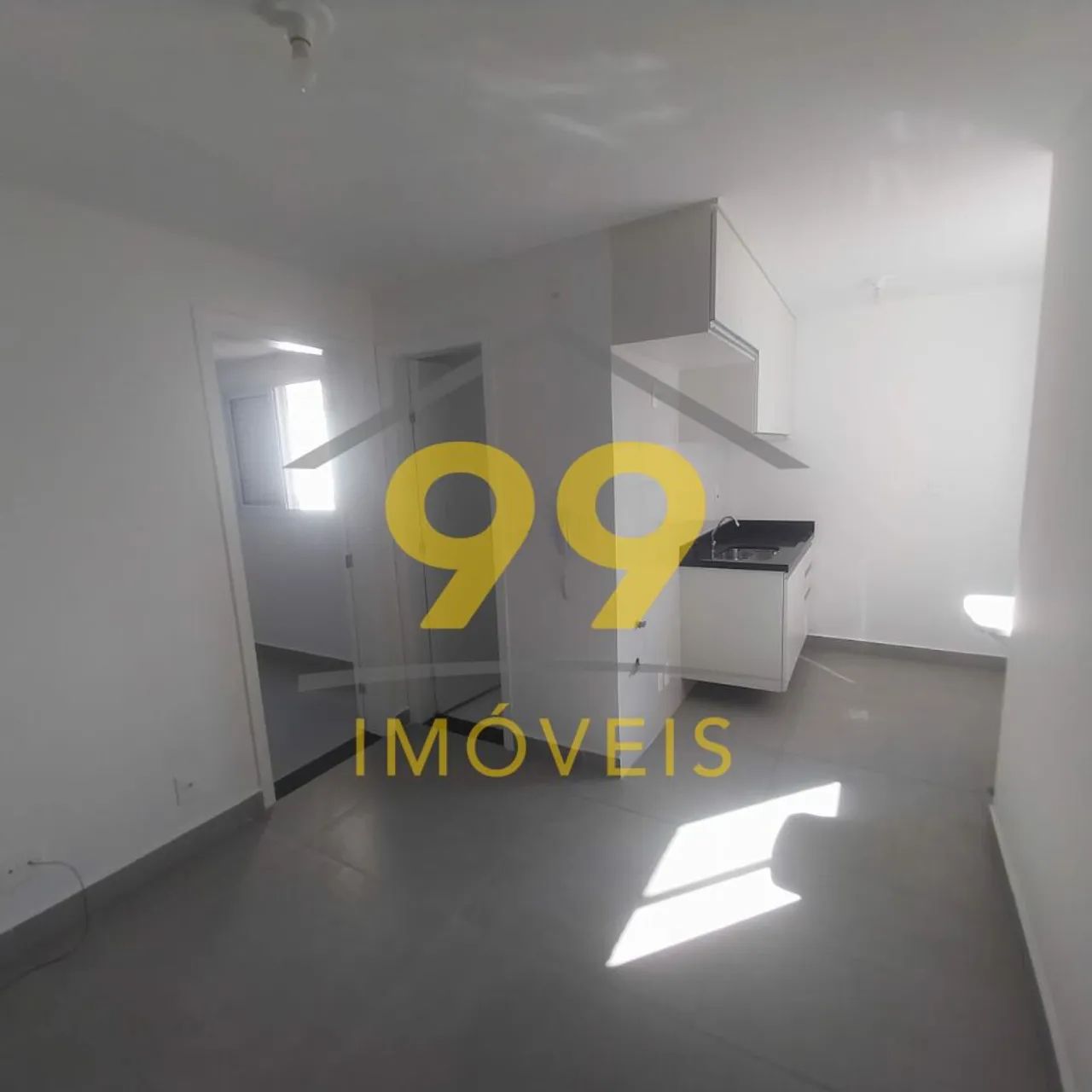 Apartamento com 1 Quarto para locação, 27m² - Vila Gea - Foto 5