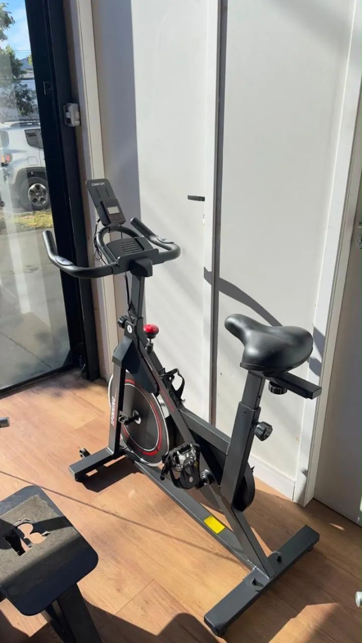 Bicicleta Spinning 