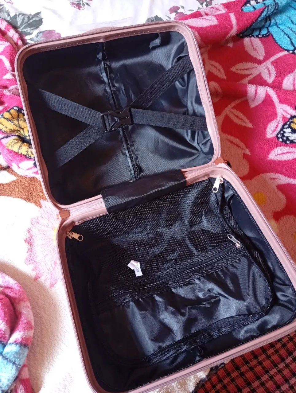 Mala feminina para viagem. - Foto 5