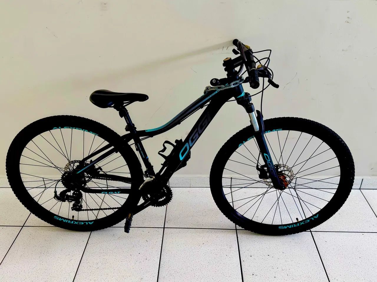 Bicicleta Oggi Aro 29