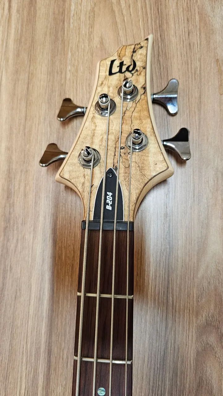Baixo LTD B204s - Foto 2