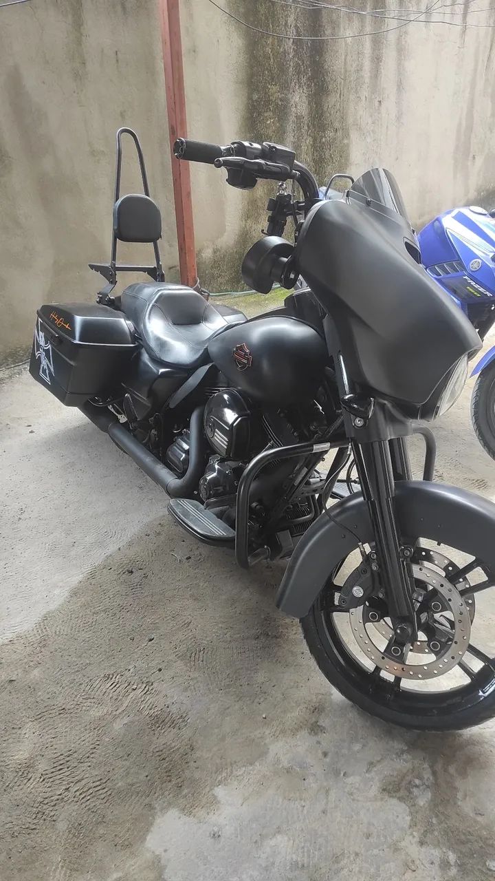 Harley Davidson Street Glide  - Foto 2