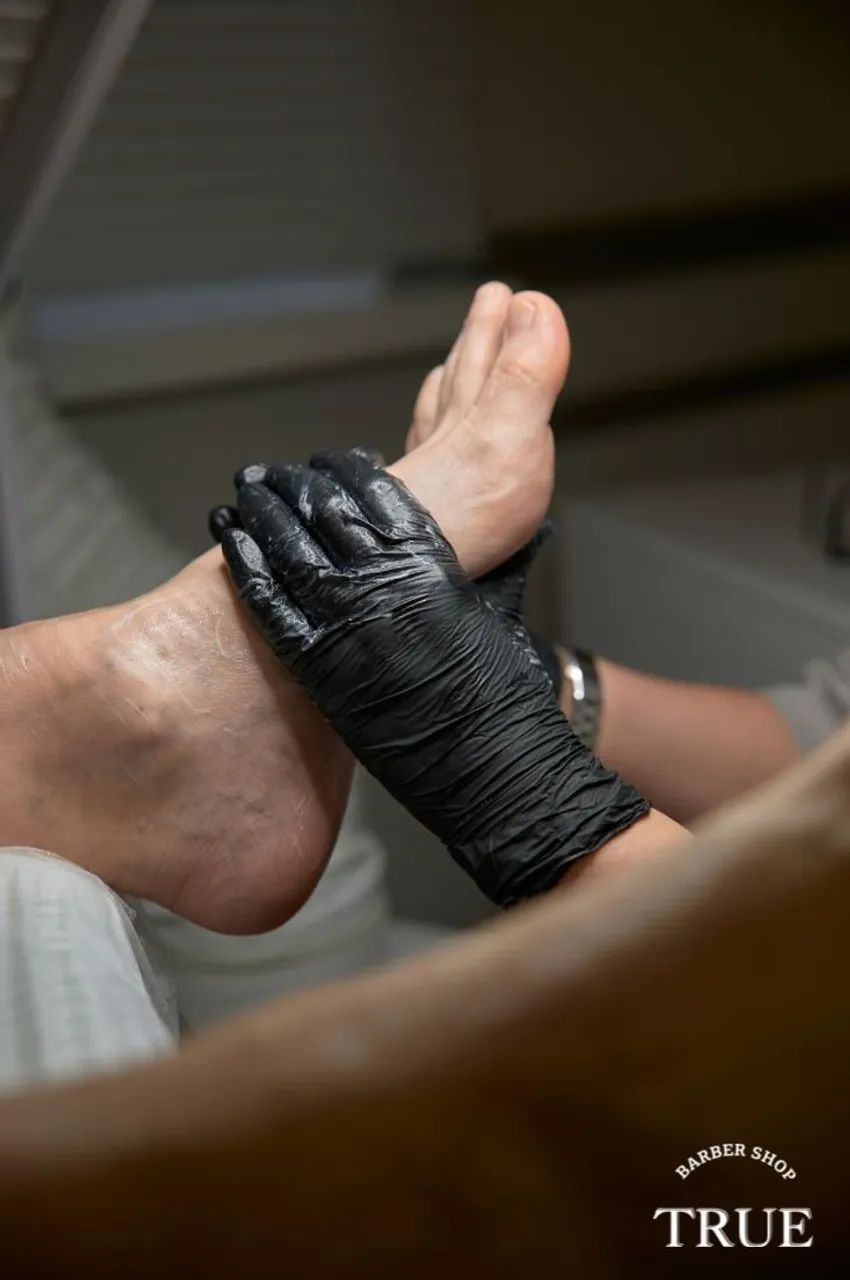 Manicure e pedicure masculina - Foto 3