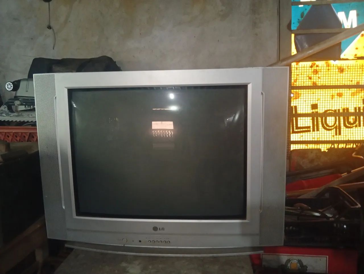 TV LG 29" - Modelo LG 29CC9RL 